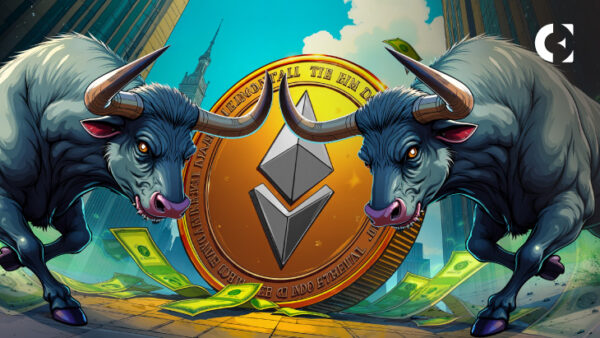Ethereum (ETH) Bulls Hit A Brick Wall Called The $2,800 Resistance Level
