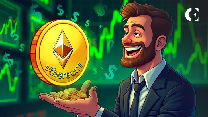 Ethereum ETH Traders See More Reasons To Be Bullish On Its Price Right Now