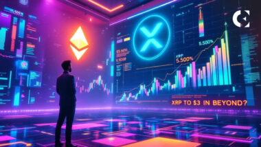 Press Release - Ethereum Genesis Investor Who Correctly Called XRP Price Rally