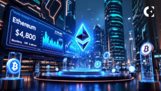 Ethereum Price Surge To $4,800: Bloomberg Analysts Reveal When, FloppyPepe (FPPE) Set To Surge 6,500% In 14 Days with 80% Bonus Tokens