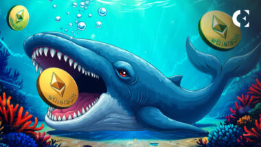 Whales Snap Up Ethereum as Price Breaks $2,200