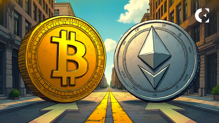 Ethereum на перепутье: станет ли 0,01941 BTC ключом к крупному прорыву?