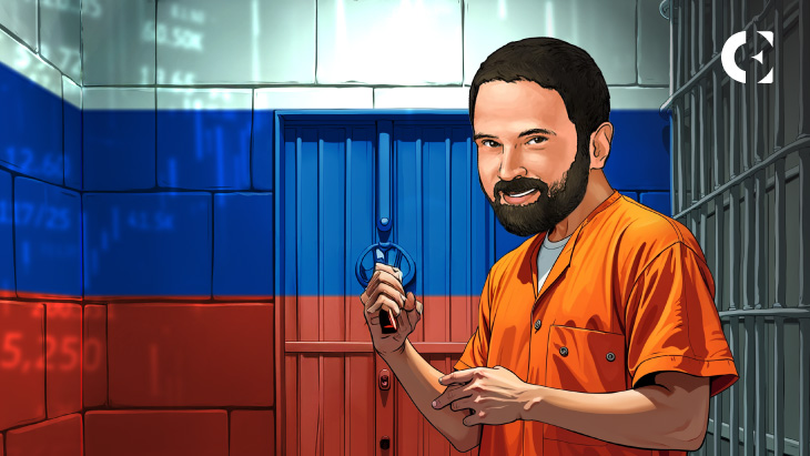 Бывший руководитель Binance и соучредитель Blum Владимир Смеркис арестован по подозрению в мошенничестве с криптовалютой