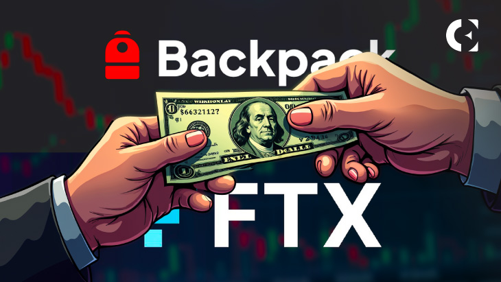 FTX EU Fund Claims: Backpack Finally Opens Euro Withdrawals