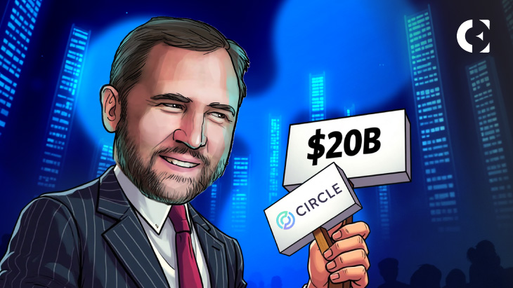 Fact Check: Is Ripple Really Offering $20 Billion to Buy Circle?