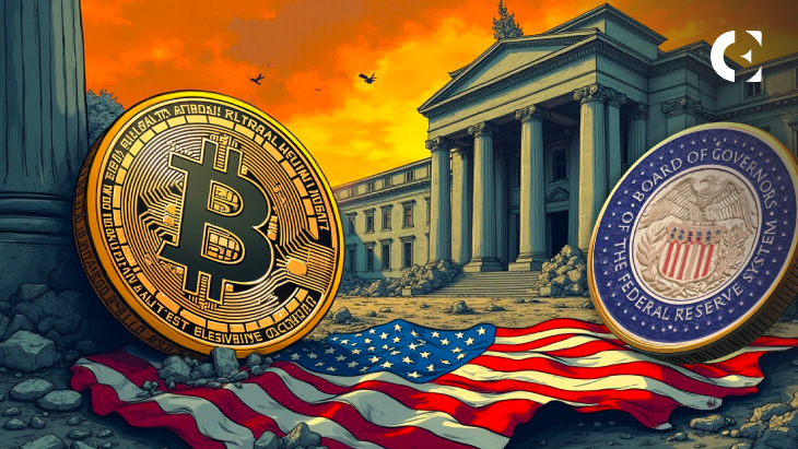 Решающий шаг ФРС: что дальше для экономики США и биткоина?