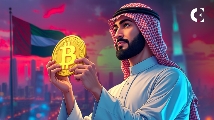 Dubai crypto payments for public services news; DOF partners Crypto.com for government fees in cryptocurrency