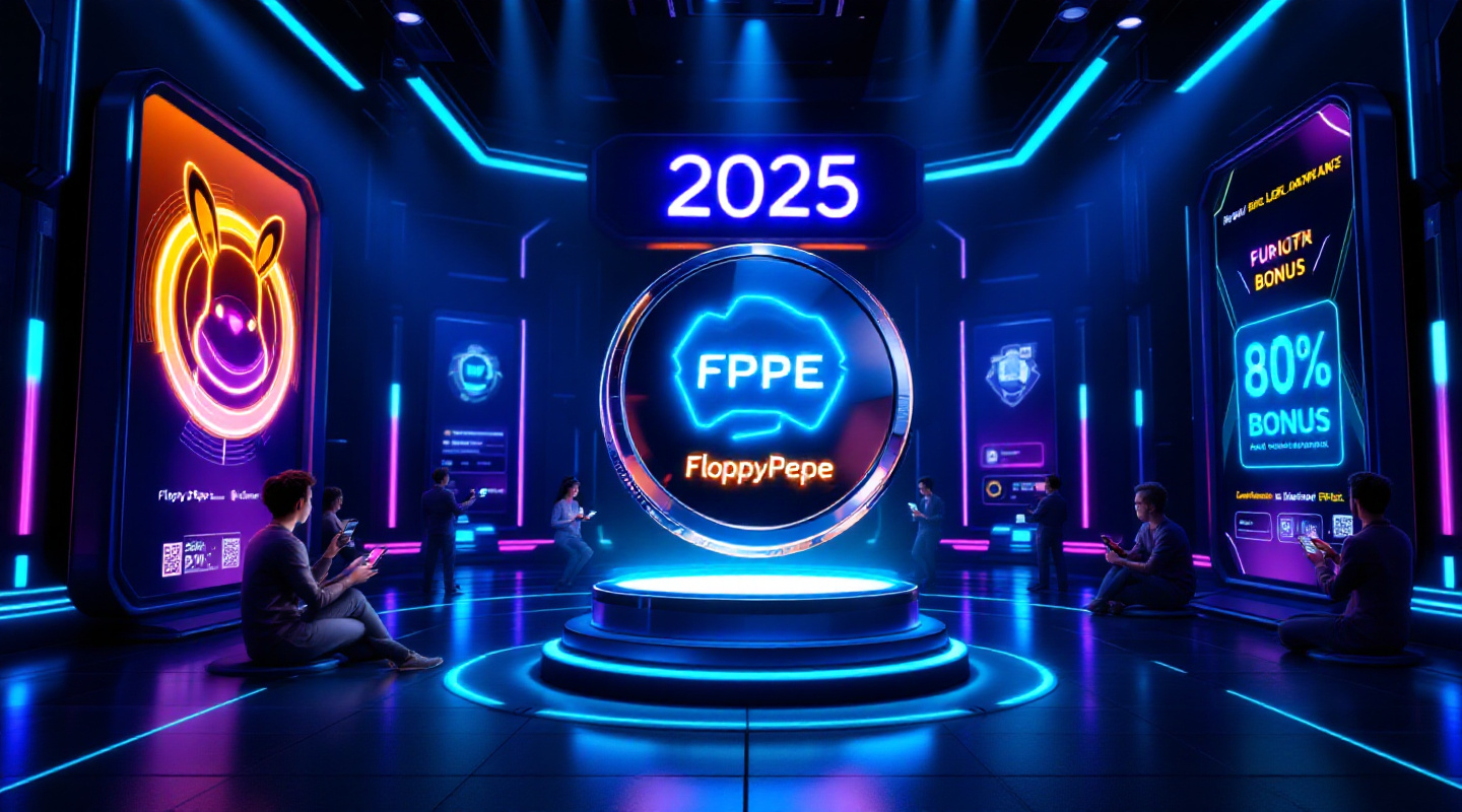 FloppyPepe (FPPE) Presale Excites Investors Looking to Make Millions in 2025 – Get In Early to Claim 80% Bonus With This Code