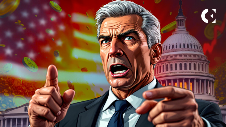 Senate blocks GENIUS Act as Bessent criticizes missed stablecoin regulation opportunity