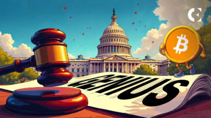 GENIUS Act Delay May Stall U.S. Crypto Rules Until 2029