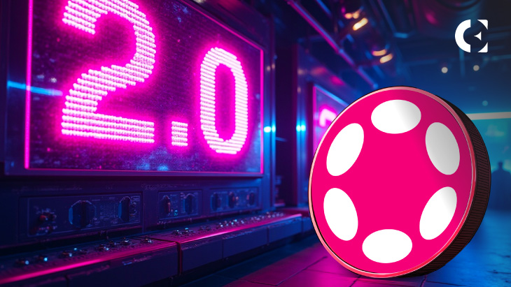 Gavin Wood’s Polkadot 2.0 Vision Is Ready but Will the Market Catch Up