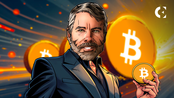 Get Your BTC Before There’s None Left: Michael Saylor on 2035 BTC Scarcity