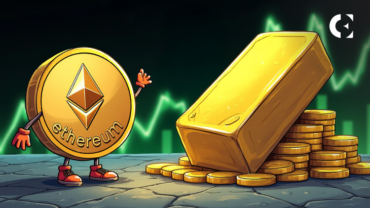 Gold vs Altcoins: Capital Shift Deepens Ahead of FOMC Meeting