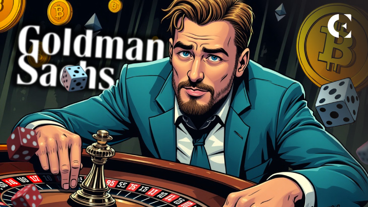 Goldman Sachs представляет планы развития криптовалют на TOKEN2049 в Дубае