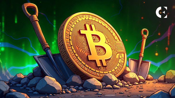Bitcoin Hash Ribbon indicator analysis May 2025: BTC miner activity recovery from capitulation, price near $103k