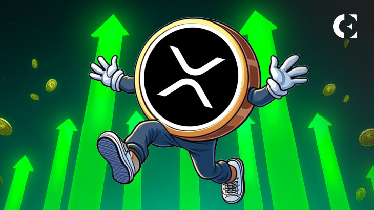 Here’s the Odds of XRP Surpassing $3.50 by End of May, According to Polymarket
