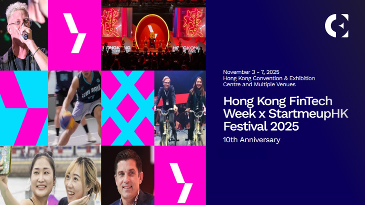 Hong Kong FinTech Week x StartmeupHK Festival 2025 converge to celebrate 10 years of scaling innovation for evolving world