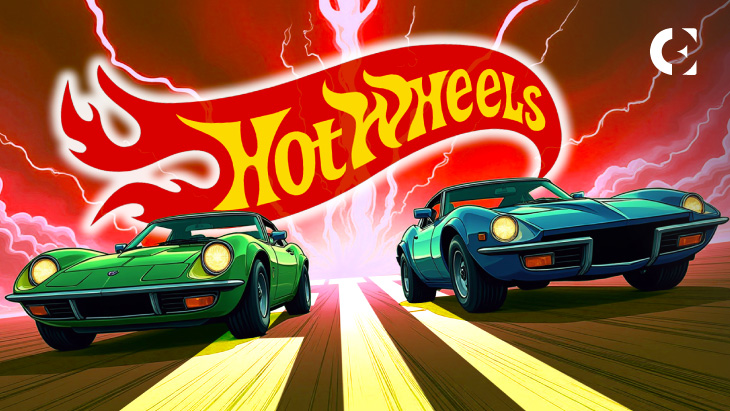 Mattel Suspends Hot Wheels NFT Series Amid Market Shifts