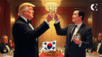 TRUMP Token Whale to Dine With Trump, Sparks USDT Wage Talk