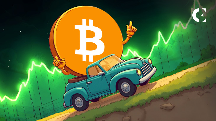 Если это прорыв, то следующая остановка биткоина — не 100 тыс. долларов, а 150 тыс. долларов