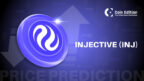 Injective ($INJ) Price Prediction for May 24