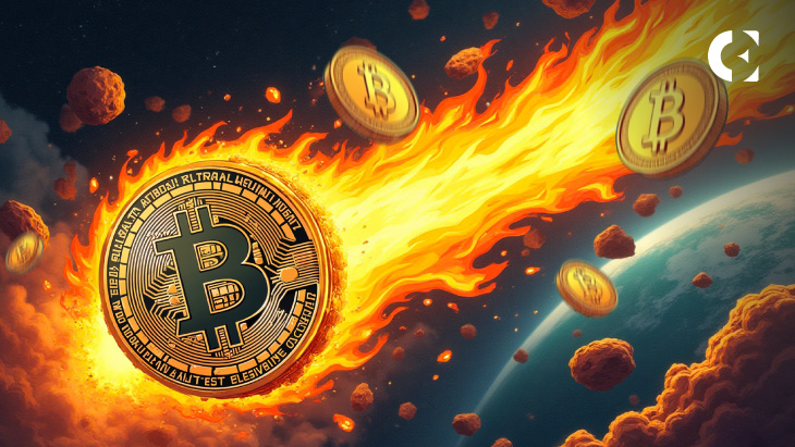 Institutional Demand, Bullish Options Market Signal Bitcoin’s Structurally Strong Rally To New ATH
