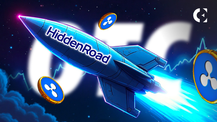 Является ли запуск OTC Hidden Road причиной оптимистичных прогнозов Ripple?
