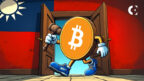 Taiwan Proposes BTC as Part of National Reserves: Report
