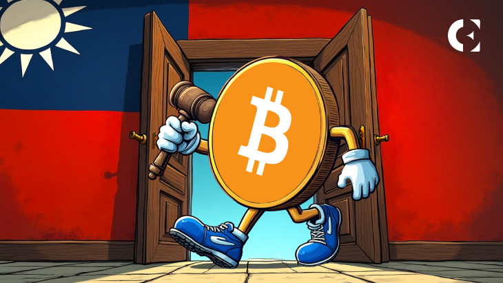 Is Taiwan Ready for Bitcoin? Ko Ju-chun Proposes a Strategic Reserve Shift