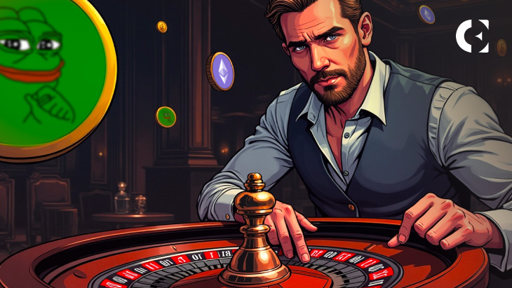 James Wynn’s Crypto Gamble: Will His Risky Moves Lead to a Massive Downfall?