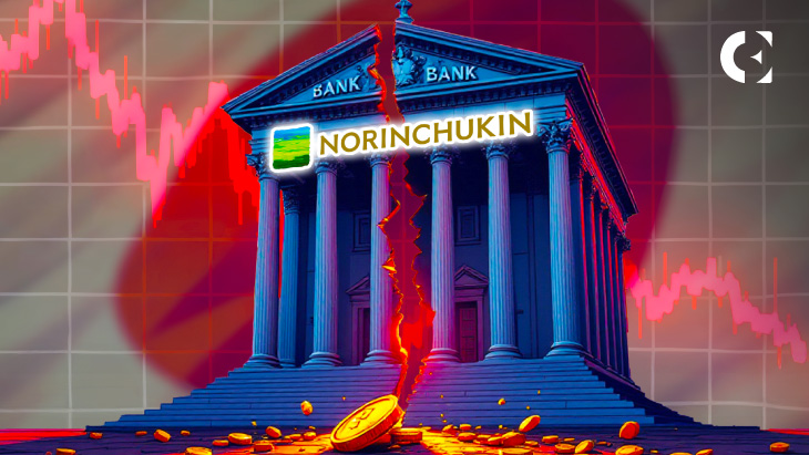 Japan’s Norinchukin Bank Reports $12.6 Billion Loss After Selling Foreign Bonds