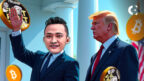 Justin Sun Defends TRUMP Memecoin Amid Regulatory Scrutiny
