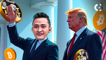 Justin Sun Defends TRUMP Memecoin Amid Regulatory Scrutiny