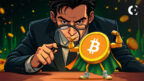 Analyst Ki Young Ju Admits Mistake Over Wrong Bitcoin Prediction