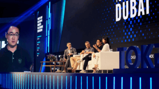 KuCoin CEO BC Wong Joins Industry Leaders at TOKEN2049 – Highlights Path Toward a Safer, Smarter Crypto Future