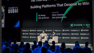 KuCoin Commits $2 Billion to “Trust Project” to Strengthen Confidence in Crypto; CEO BC Wong Announces Initiative at TOKEN2049