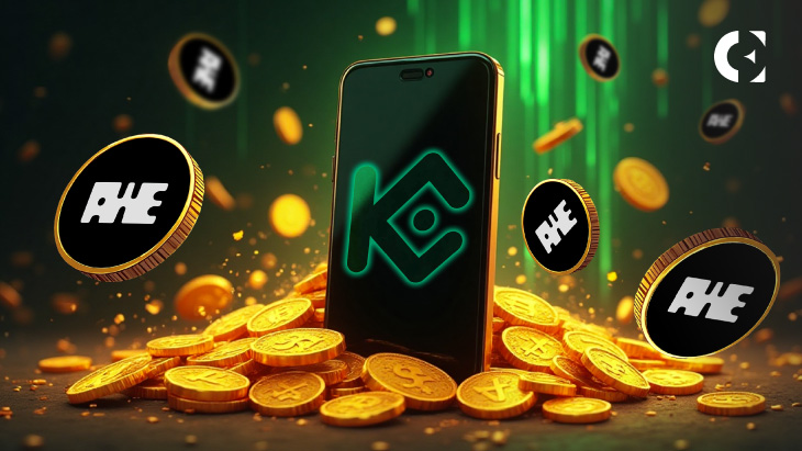 KuCoin Expands AI Offerings: AWE Network (STPT Rebrand) Joins GIZA Listing