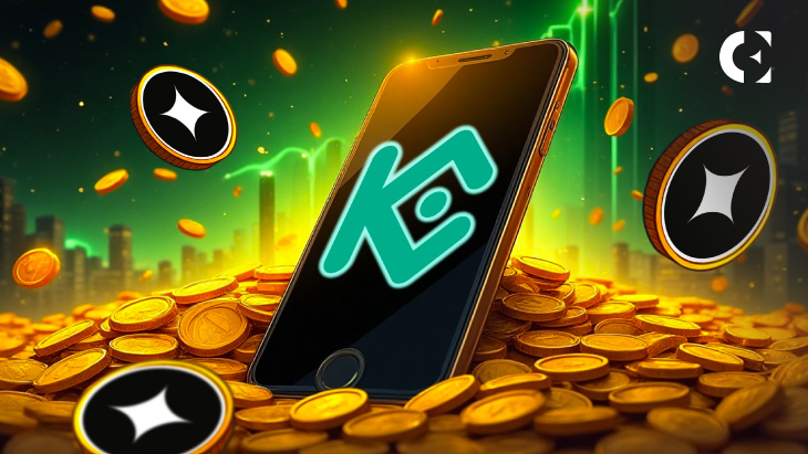 KuCoin Expands DeFi Offerings with GIZA Token Listing, Bot Trading Starts Today