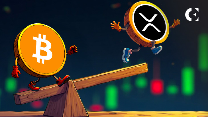 Massive Bitcoin Long Position – Could This Explain the Strong Bullish Bias for XRP?