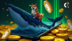 DOGE price prediction for May 17 shows $0.26 resistance and bullish signals from whales and MACD