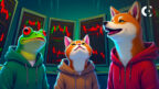 Meme coins outperform tech altcoins 2025 analysis: Altcoin Sherpa on Pepe, WIF, Floki; Bitcoin halving impact noted