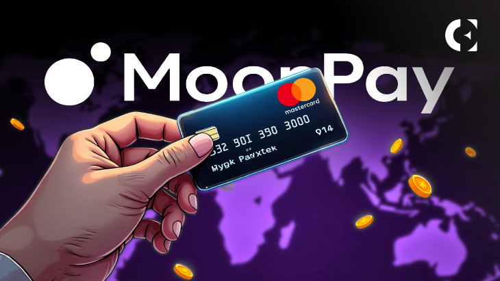 Mastercard MoonPay stablecoin card reaches 150M stores with Iron integration