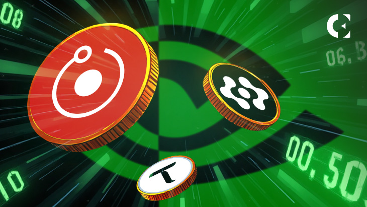 NVIDIA’s $44 Billion Quarter: Why AI Coins RENDER, FET, and TAO Deserve Attention