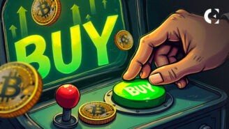 Bitcoin (BTC) Reaches New All-Time High (ATH) With Cryptoquant On-Chain Data Indicating "Buy-The-Dip" Signal.