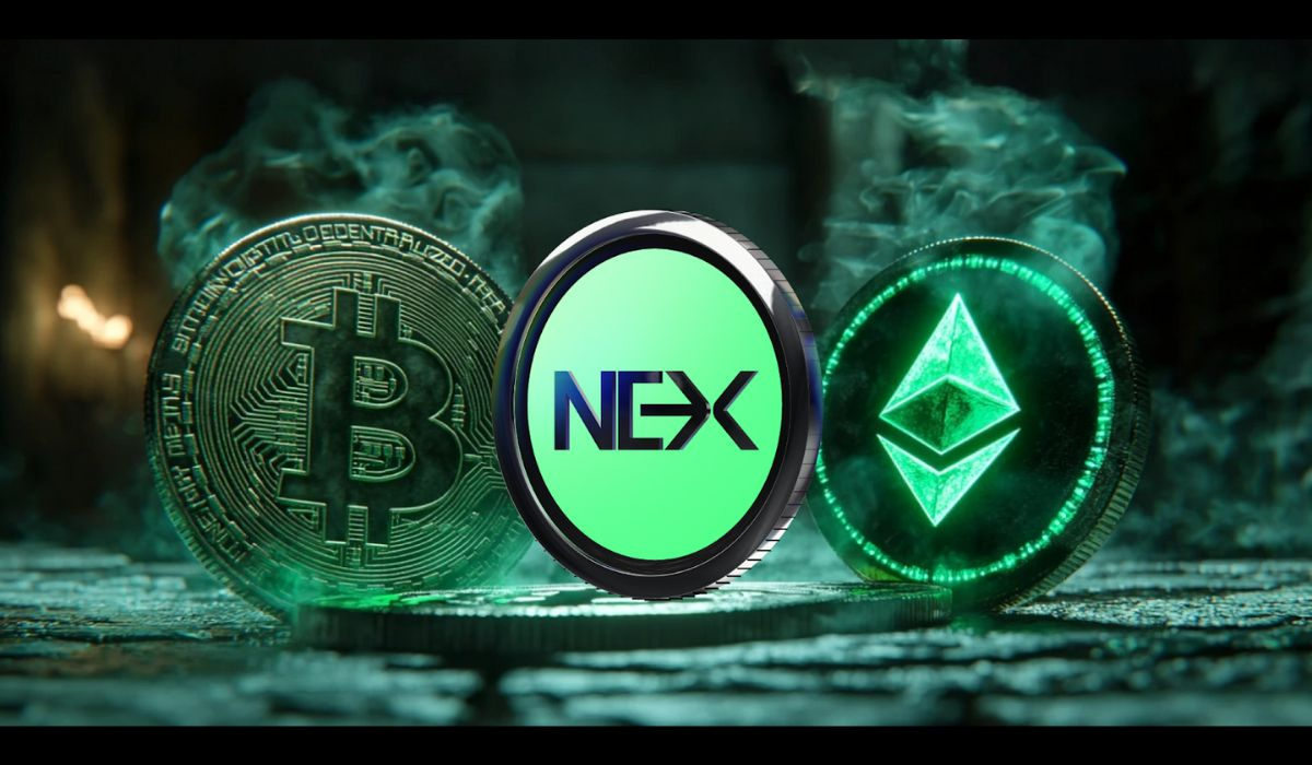Nexchain Could Be the Next Big Thing with 3x Potential While Altcoins Retrace
