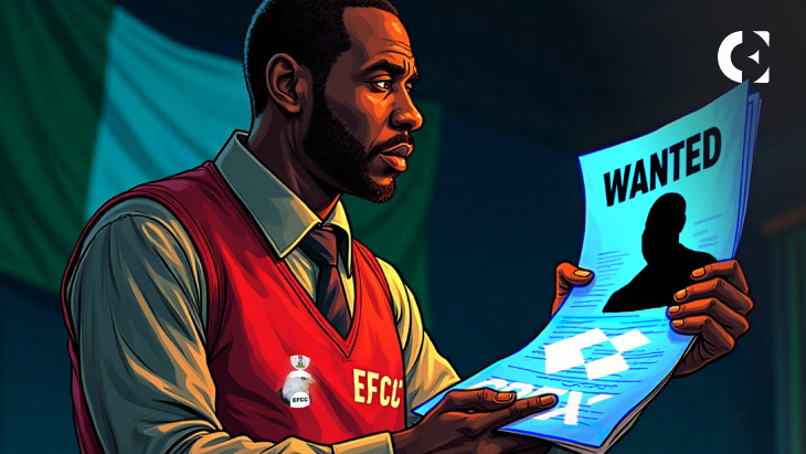 Nigeria Seeks Foreign National Over ₦1.2 Trillion CBEX Crypto Fraud