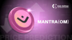 OM Price Prediction for May 22