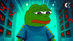 PEPE Price Pull back After Rally