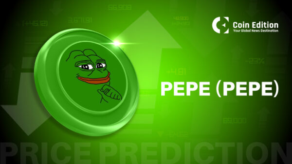 PEPE Price Prediction for May 11: Breakout Rally Targets $0.00001450 as Bulls Dominate