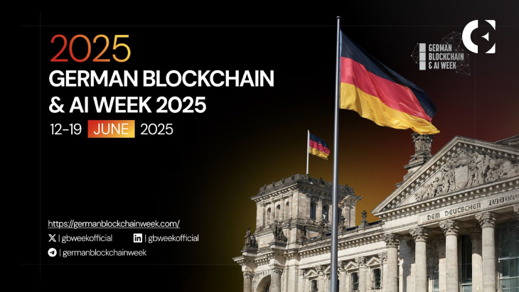 German Blockchain & AI Week 2025: Agenda BEAM – ‘Bridging European and Asian Markets’